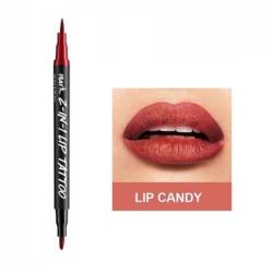 Ligneur 2 en 1 contour et rouge lvres Avon  2 mines - Lip Candy