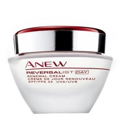 Soin crème de jour Anew Reversalist 40 ans et + Avon