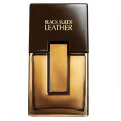 BLACK SUEDE LEATHER eau de toilette homme Avon