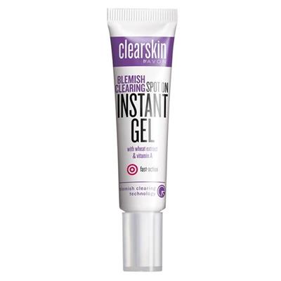 Soin gel local SOS anti-imperfections Avon Clearskin