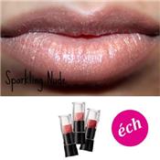 Rouge à lèvres Ultra Colour Sparkling Nude échantillon mini rouge à lèvres pailleté Avon