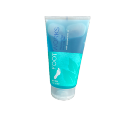 Gel revitalisant à la menthe poivrée pour les jambes et les pieds - Avon Footworks