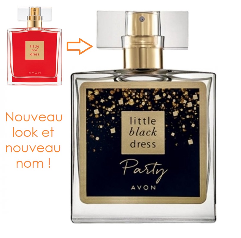 little red dress parfum