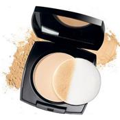 Poudre pressée compacte Avon Ideal Flawless Fair ou Light Medium