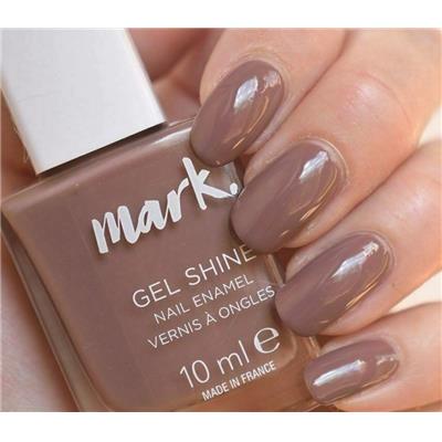 Vernis à ongles gel shine Berry Nutty (brun nude) Avon