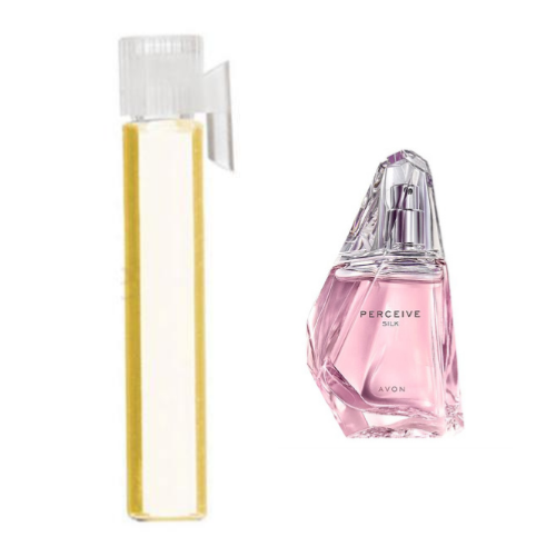 Perceive Silk échantillon eau de toilette 0,6ml Avon