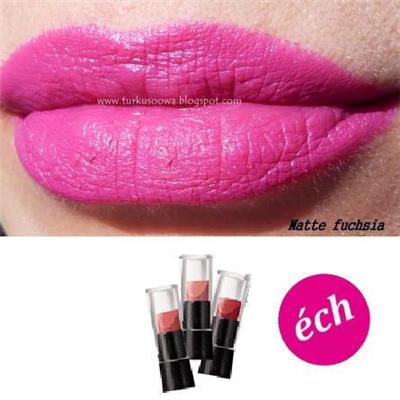 Rouge à lèvres Ultra Colour Matte Fuchsia échantillon mini rouge à lèvres mat Avon