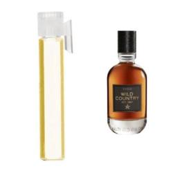 Wild Country pour homme échantillon eau de toilette 0,6ml Avon