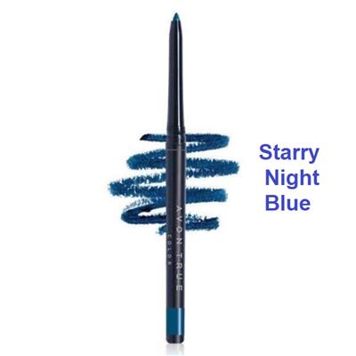 Eyeliner rétractable longue tenue bleu Starry Night Blue