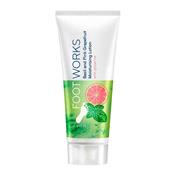 Lotion hydratante pour les pieds pamplemousse basilic Avon