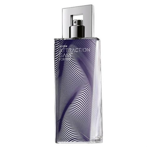 ATTRACTION GAME eau de toilette homme Avon 