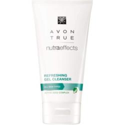 Gel nettoyant rafraîchissant visage Avon Nutra Effects