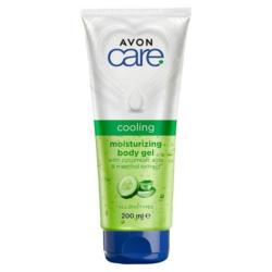 Gel corps rafraichissant Aloe Vera, Menthe & Concombre - Avon Care