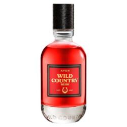 WILD COUNTRY RUSH eau de toilette homme Avon