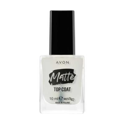 Top coat finition matte AVON