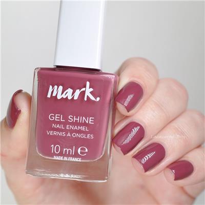 Vernis à ongles gel shine Mauvelous (mauve) Avon