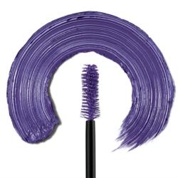 Mascara Euphoric Featherlight Avon violet Striking Purple effet faux cils : volume et longueur
