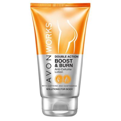 Soin minceur anti-cellulite BOOST & BURN - Avon Works