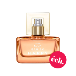 Echantillon LUCK SO HAPPY eau de parfum 0.6ml Avon