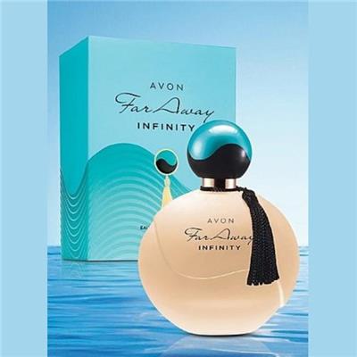 FAR AWAY INFINITY eau de parfum Avon