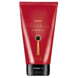 Lait hydratant pour le corps FAR AWAY ROYALE Avon