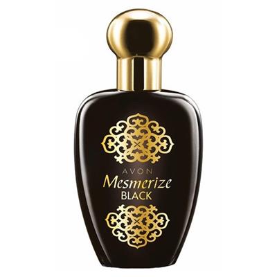 MESMERIZE BLACK eau de toilette Avon