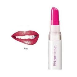 Rouge à lèvres ultra-pigmenté Avon Color Trend KISS'N'GO - Rich Ruby rouge