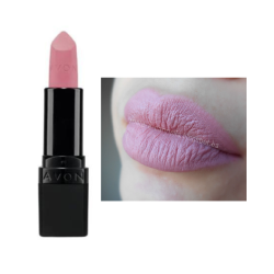 Rouge à lèvres rosé Ultra Matte Posh Petal - Avon