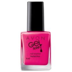 Vernis à ongles gel shine Parfait Pink (rose)