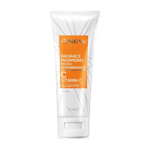 Tonique Facial AVON ANEW Vitamine C & Acide Glycolique 200ml, Teint Éclatant, Neuf