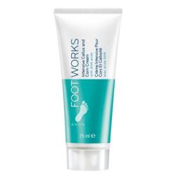 Crème anti-callosités pour les pieds Avon Foot Works