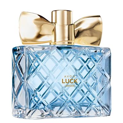 LUCK LIMITLESS eau de parfum Avon