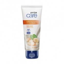 Crme mains adoucissante macadamia pour tous types de peaux Avon Care