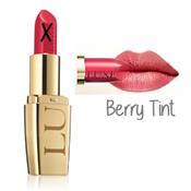 Soin lèvres volume teinté rose Avon Luxe Berry Tint