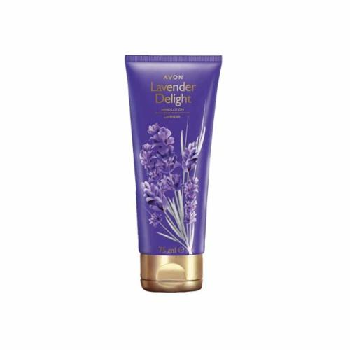 Crème hydratante pour les mains lavande Lavender Delight AVON