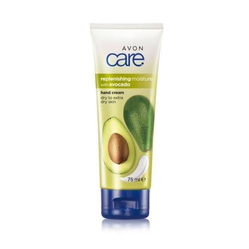 Crème mains à l'huile d'avocat Avon Care