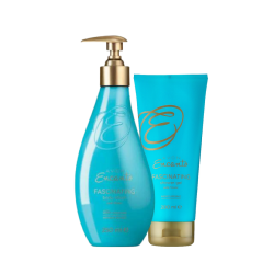 Coffret Encanto Fascinating - Gel douche et lotion corps Avon