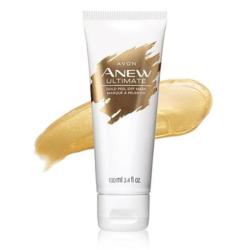 Masque pelliculable illuminant Ultimate Multi-performance  base d'or