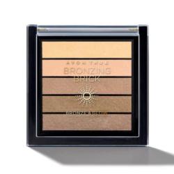 Palette bronzante Bronze & Glow Avon True