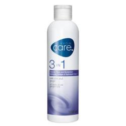 Nettoyant 3 en 1 AVON CARE pour le visage : nettoie, tonifie et hydrate la peau