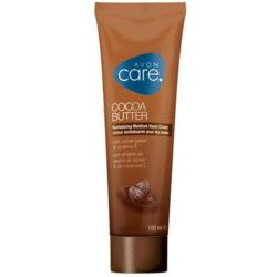Crme mains et ongles Avon Care au beurre de cacao - senteur chocolat - vitamine D