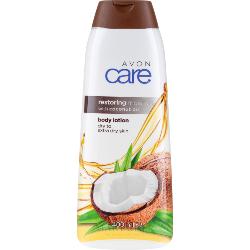 Maxi lait revitalisant pour le corps à l'huile de coco