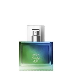 Eau de toilette pour homme Lucky Me 75ml - Avon