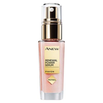 Sérum énergisant régénérant au Protinol Anew - Avon Renewal Power Serum