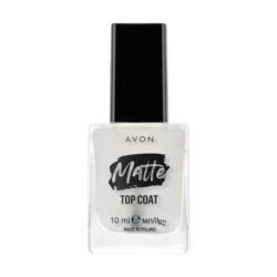 Top coat finition matte AVON