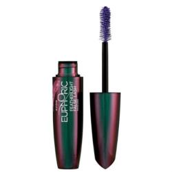 Mascara Euphoric Featherlight Avon violet Striking Purple effet faux cils : volume et longueur