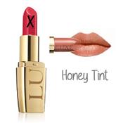 Soin lèvres volume teinté brun Avon Luxe Honey Tint