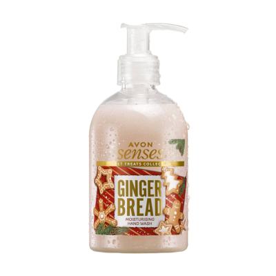 Savon pour les mains au pain d'épice GINGERBREAD - Senses Avon