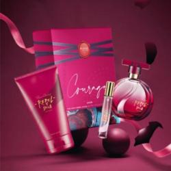 Coffret FAR AWAY REBEL & DIVA Avon : eau de parfum, spray, lotion