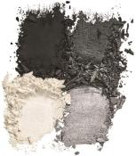 Quatuor d'ombres à paupières Urban Skyline Avon : noir, gris, blanc argenté